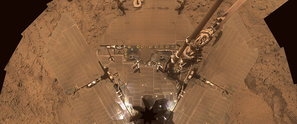 Да ли је НАСА-ин ровер пронашао знакове живота на Марсу? 