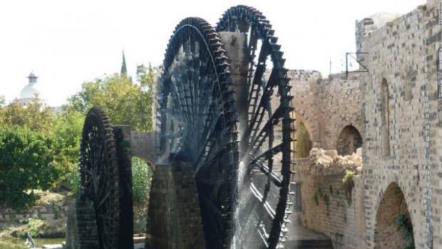 Највеће зграде које никада нећете видети куле, куће, древни свет