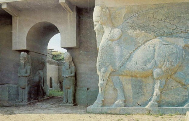 Највеће зграде које никада нећете видети куле, куће, древни свет